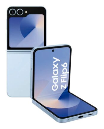 Samsung Galaxy   Flip6     Quot  12 Gb 256 Gb Blå