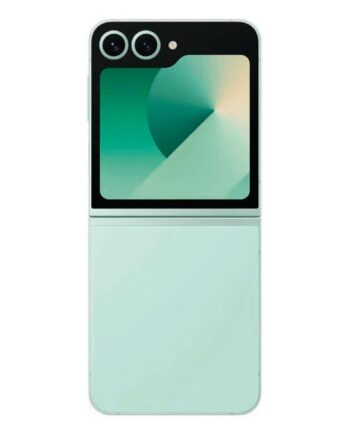 Samsung Galaxy   Flip6     Quot  12 Gb Ram  256 Gb Grøn
