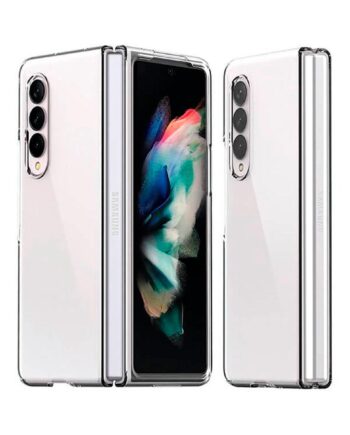 Samsung Galaxy   Fold3 5g Mobilcover Gennemsigtig
