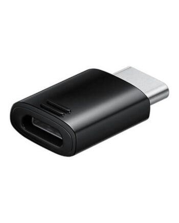 Samsung Micro Usb Til Usb-  Adapter Ee-gn930 Sort