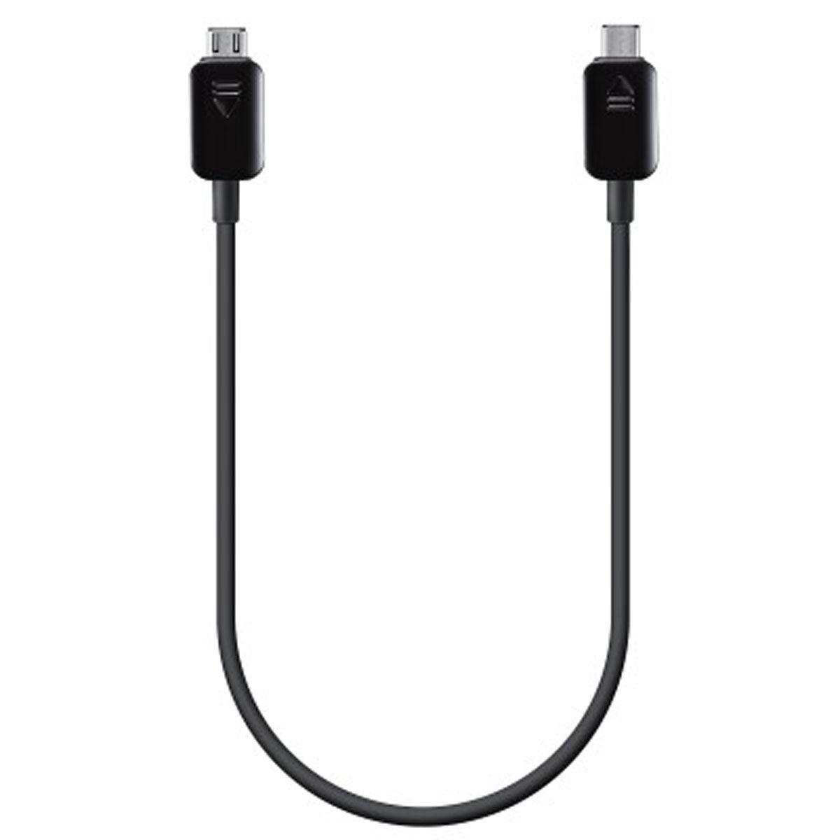 Samsung Micro Usb-kabel Ep-sg900ub Sort