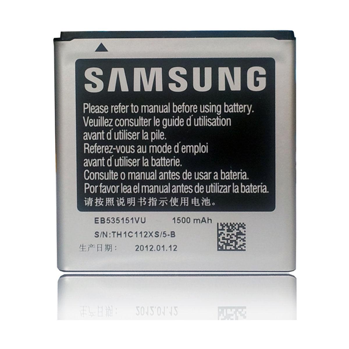 Samsung Mobilbatteri Eb535151vu 500 Mah Grå
