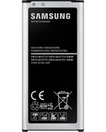 Samsung Mobilbatteri Til Galaxy S5 Mini   100 Mah