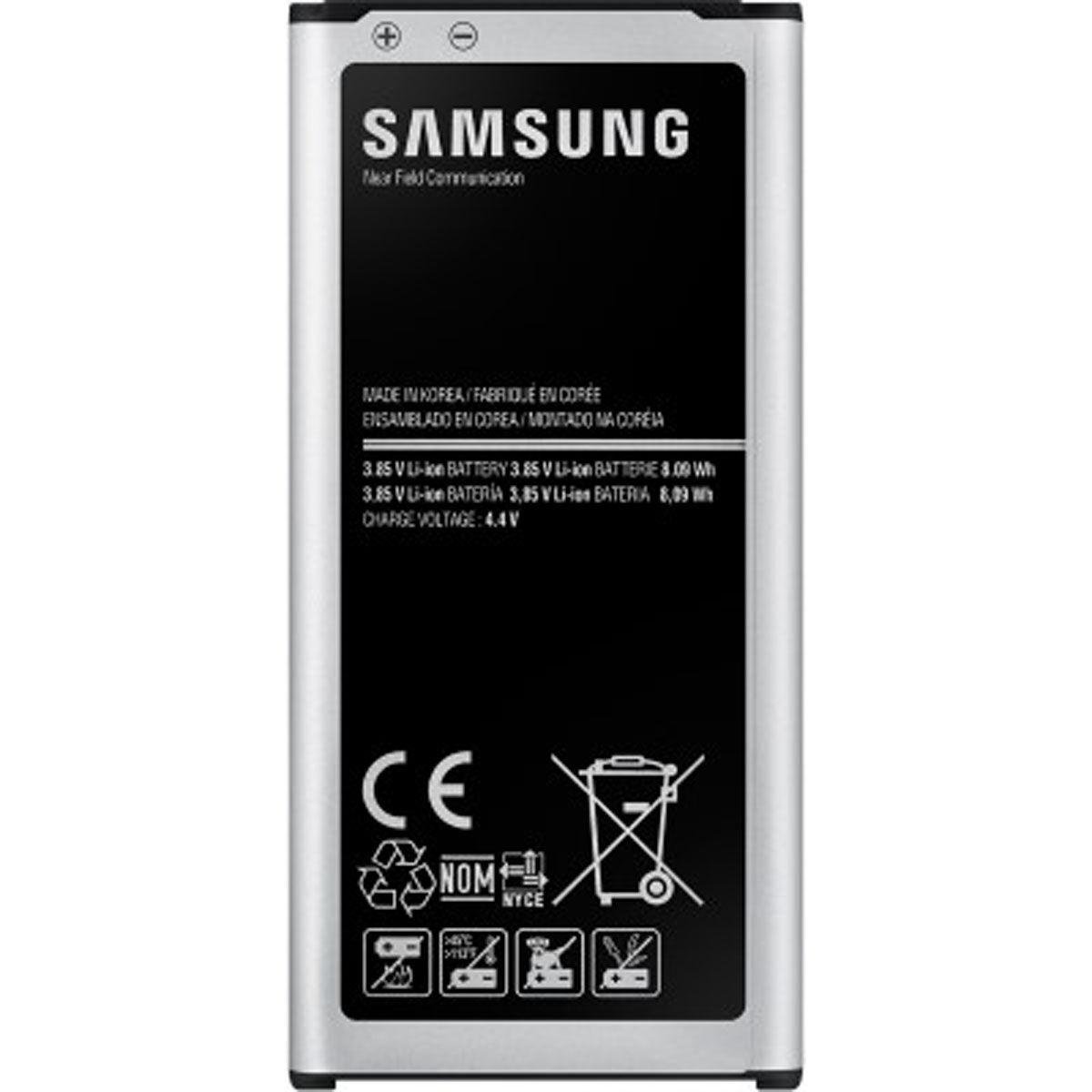 Samsung Mobilbatteri Til Galaxy S5 Mini 100 Mah