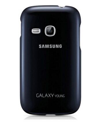 Samsung Mobilcover Til Galaxy Young S6310 Hvid
