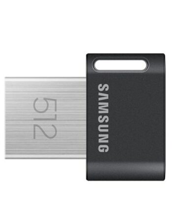 Samsung Usb-flashdrev Muf-512ab Apc 512 Gb Sort Grå