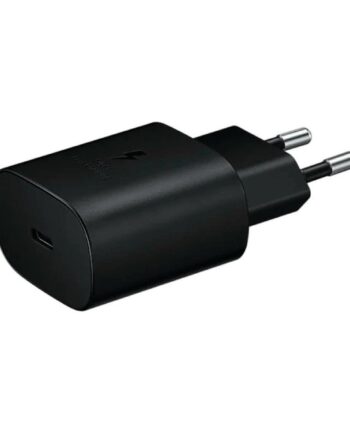 Samsung Vægoplader Ep-ta800 Sort  25    Usbc