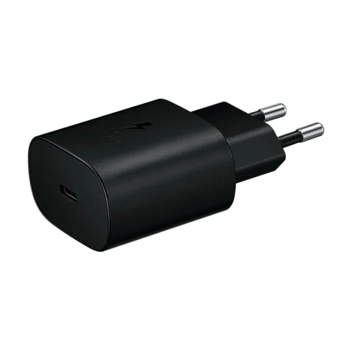 Samsung Vægoplader Ep-ta800 Sort 25 Usbc