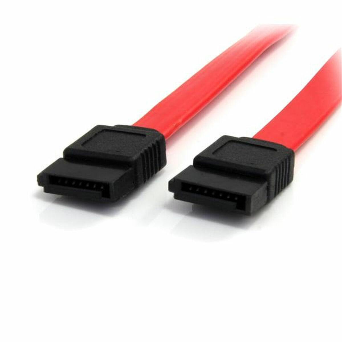 Sata Kabel Startech Sata36 Gbps Rød