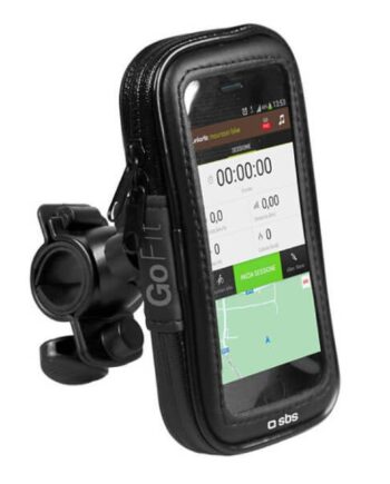 Sbs Telefonholder Til Cykel Tebikeholder   Sort