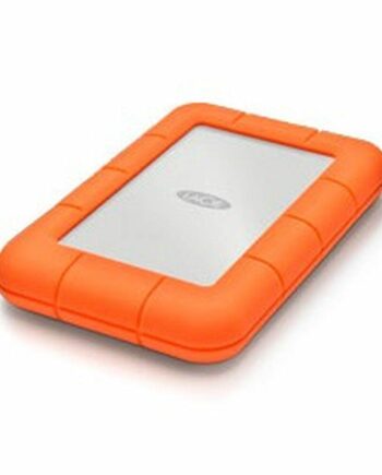 Seagate Lac9000633 Ekstern Harddisk   Tb Orange
