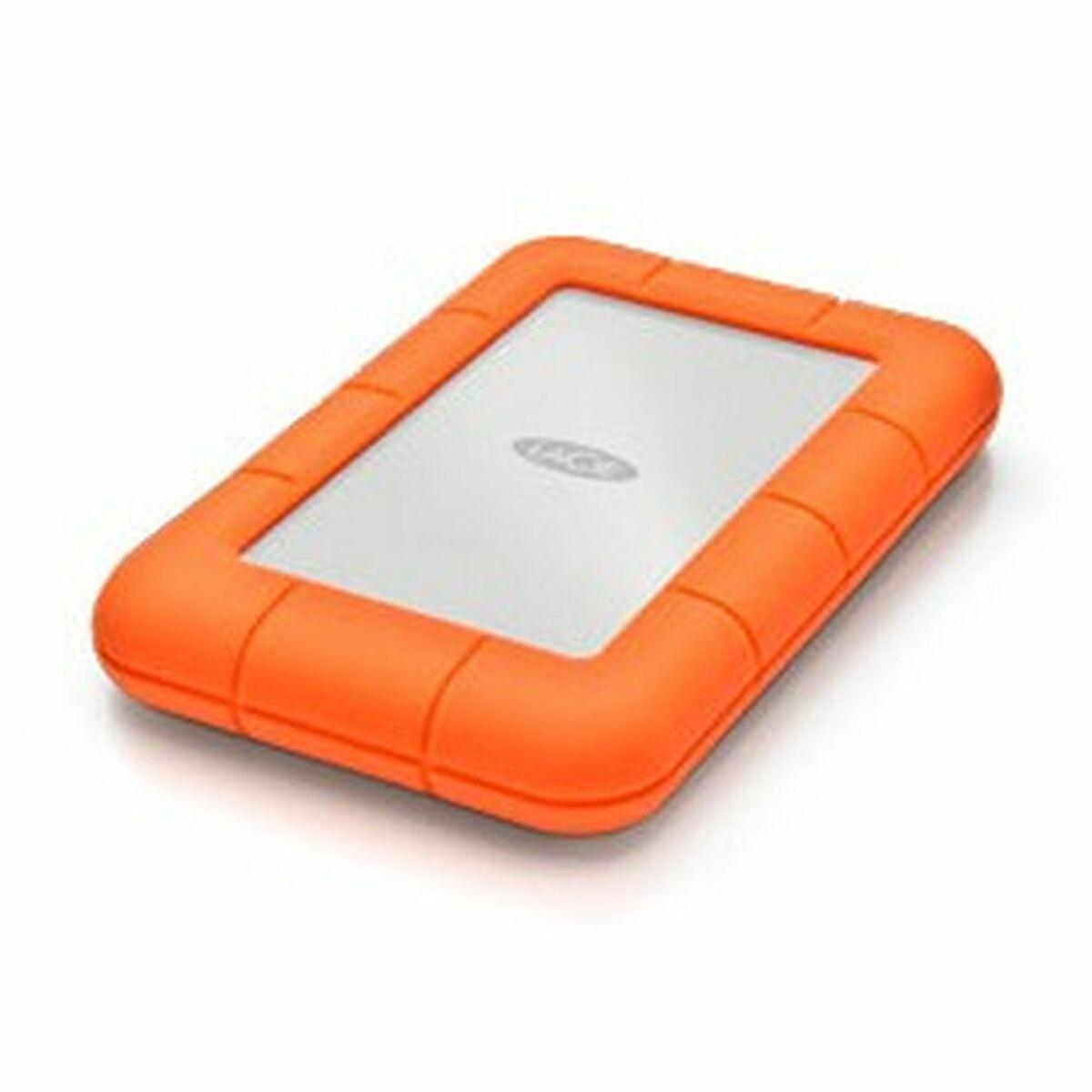 Seagate Lac9000633 Ekstern Harddisk Tb Orange