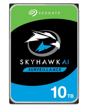 Seagate Skyhawk Ai 10 Tb Intern Harddisk  St10000ve001