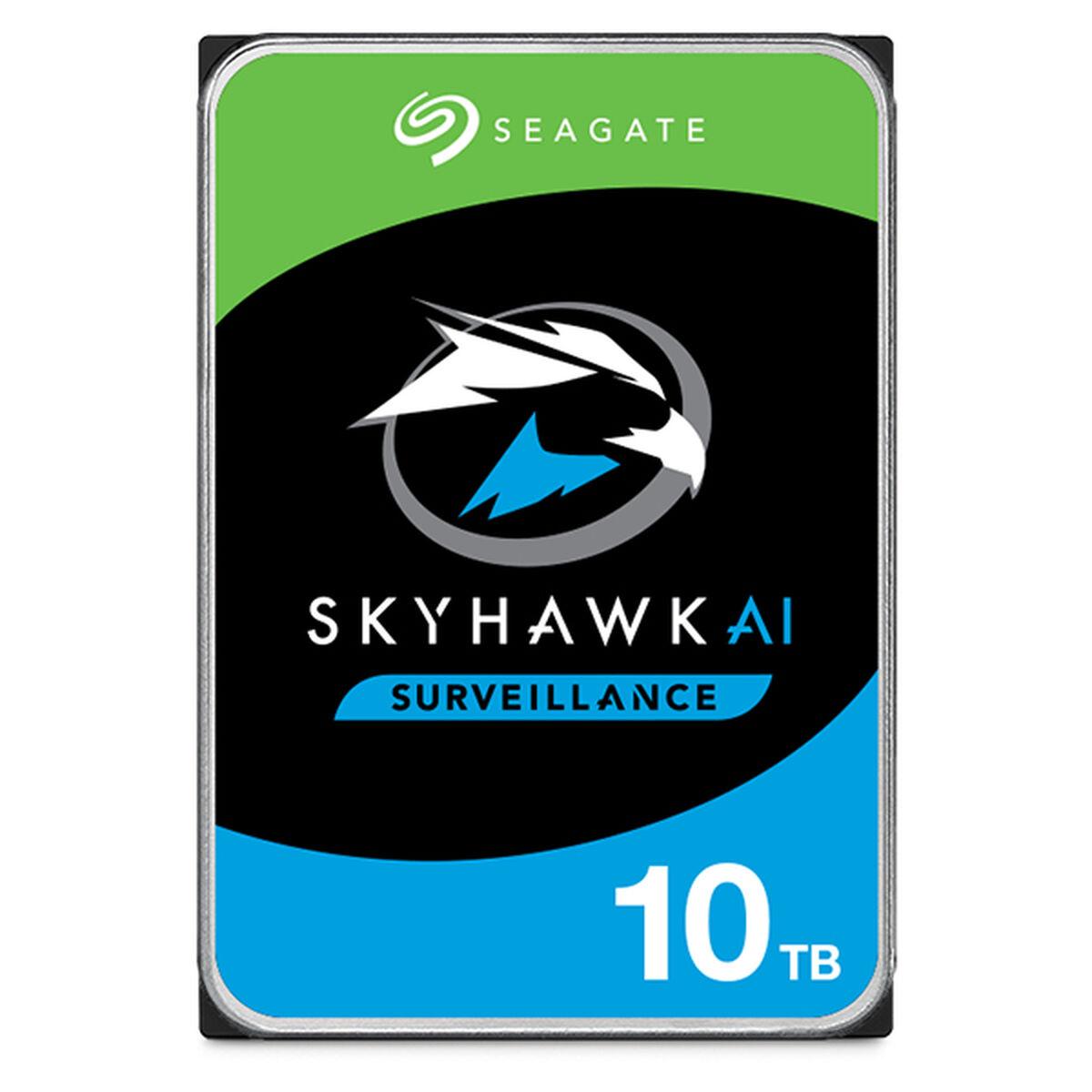 Seagate Skyhawk Ai 10 Tb Intern Harddisk St10000ve001
