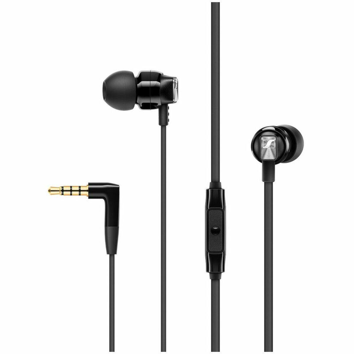 Sennheiser Cx 300s In-ear Hovedtelefoner Sort