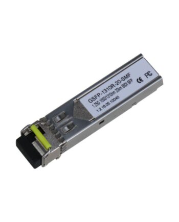 Sfp Modul Dahua Gsfp-1310r-20-smf Til Overvågningskameraer