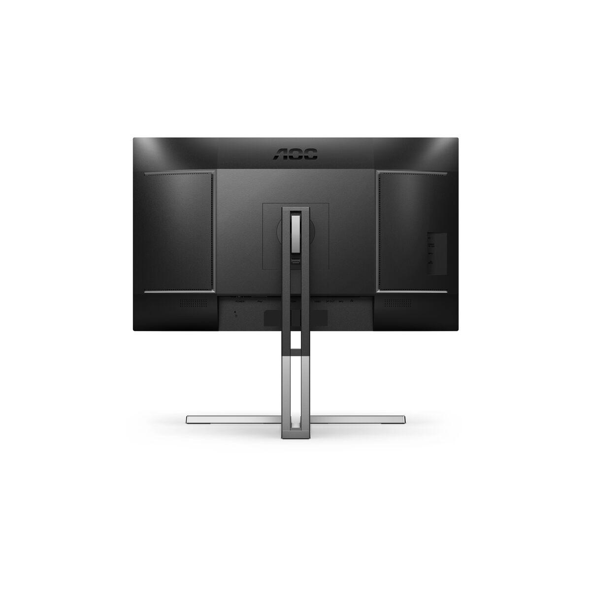 Skærm Aoc Q27u3cv 27 Quot 4k Ultra Hd Med Usbc