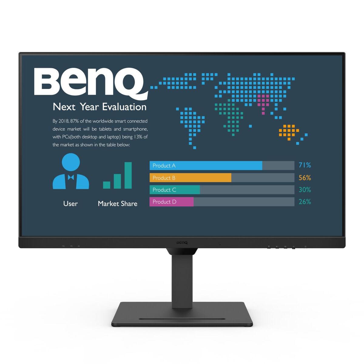 Skærm Benq Bl3290qt 32 Quot Quad Hd 75 Hz
