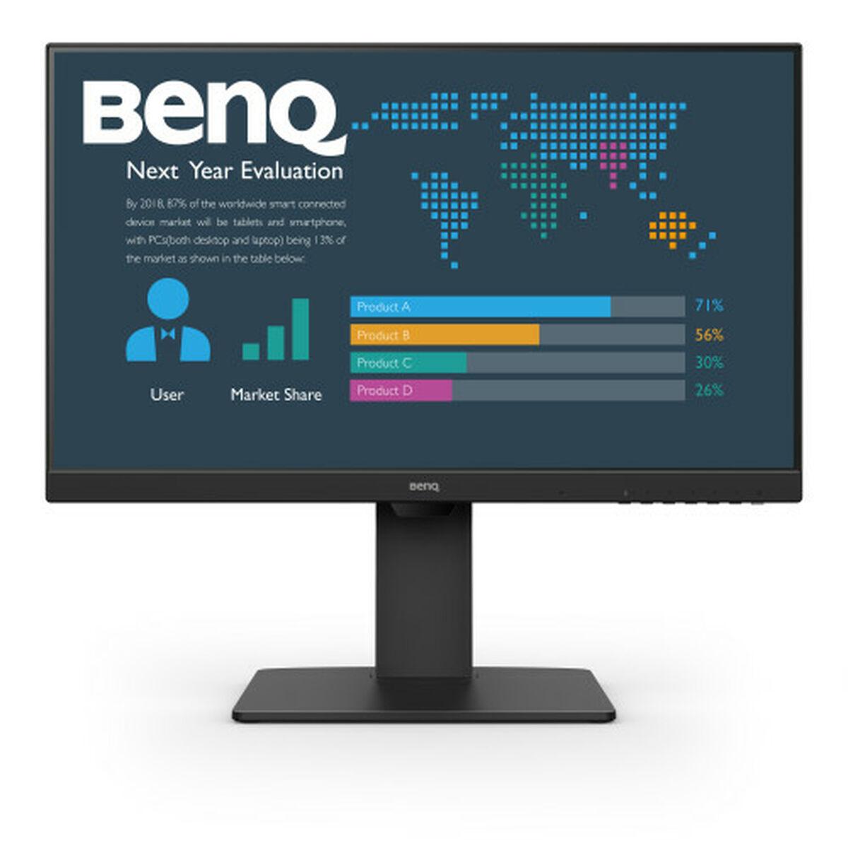 Skærm Benq Bl2486tc 23 Quot Full Hd Ips