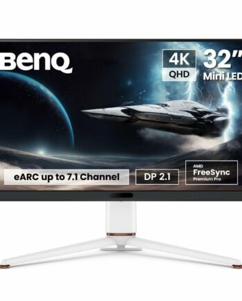 Skærm Benq Ex321ux 31   Quot  4k Ultra Hd 144 Hz
