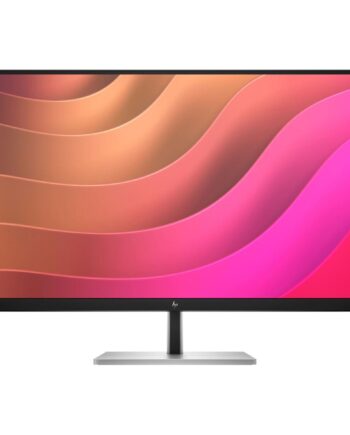 Skærm Hp E32k G5 32 Quot  4k Ultra Hd 60 Hz Sort
