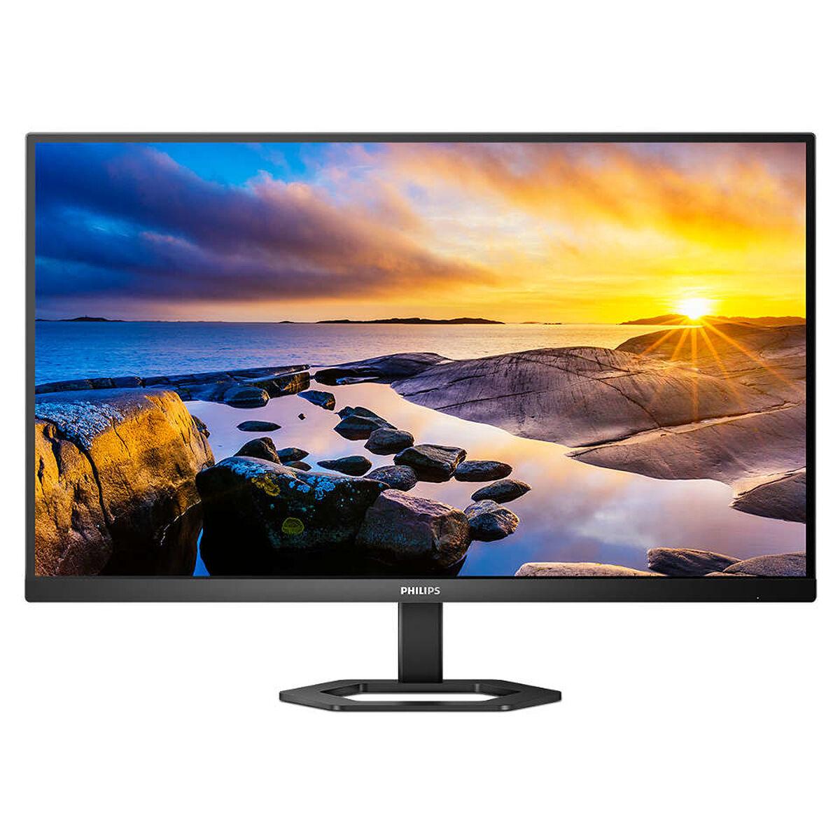 Skærm Philips 27 Quot 27e1n5500la Va Lcd Qhd 75 Hz