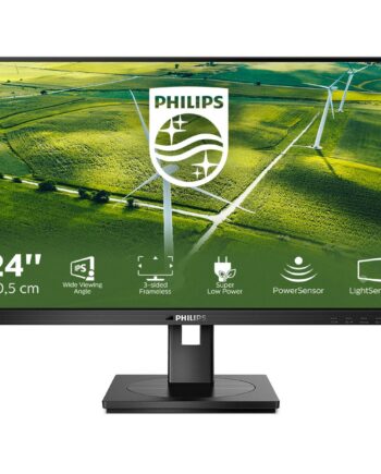 Skærm Philips 24 Quot  Full Hd 27bdl9015l 00-