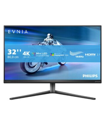 Skærm 32 Quot  4k Philips Evnia 32m2n6800m