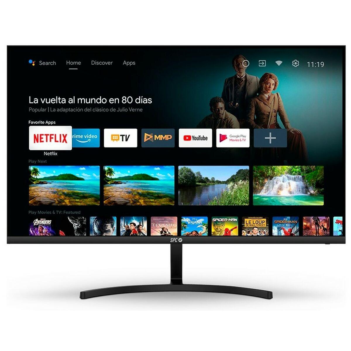 Skærm Spc 900027n 27 Quot Full Hd Sort