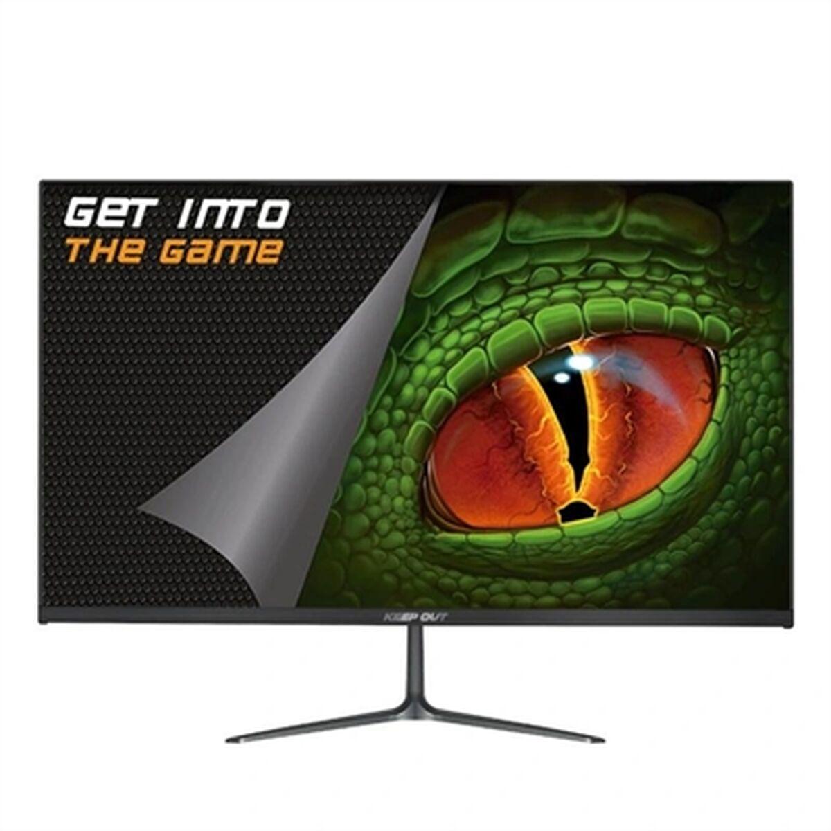 Skærm Til Gaming Keep Out Xgm24pro5 23 Quot Full Hd 180 Hz