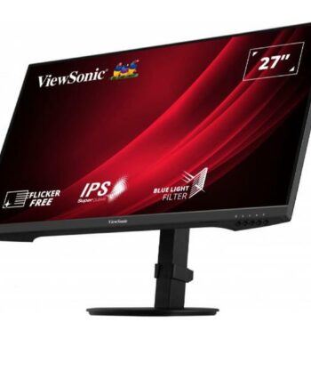 Skærm Viewsonic Vg2709-2k-mhd-  27 Quot  Qhd Ips 100 Hz