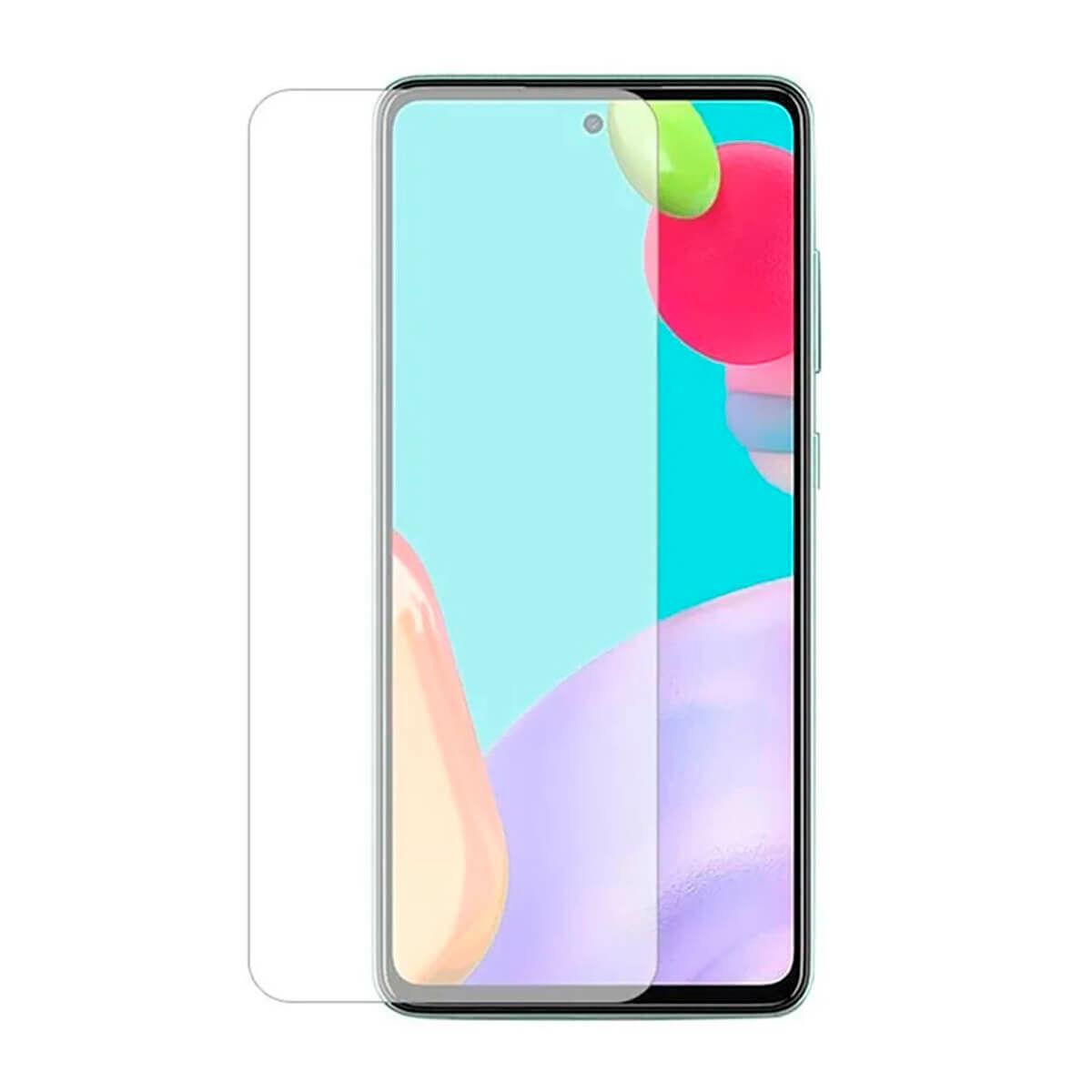Skærmbeskytter Hærdet Glas Til Samsung Galaxy A52 A52 5g A52s 5g Gennemsigtig