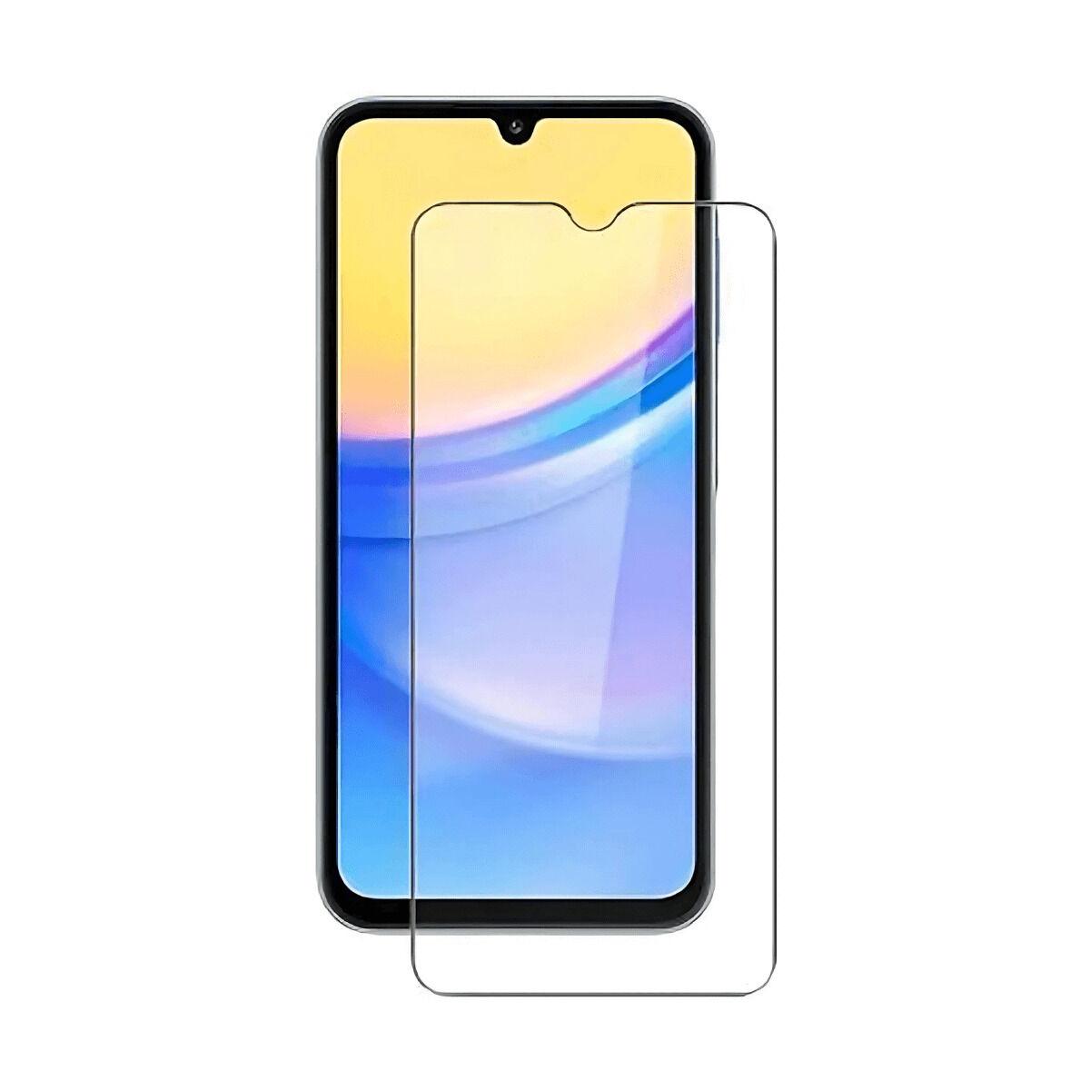 Skærmbeskytter Til Galaxy A15 4g 5g Gennemsigtig