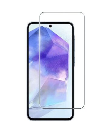 Skærmbeskytter Til Samsung Galaxy A35 5g   A55 5g Gennemsigtig
