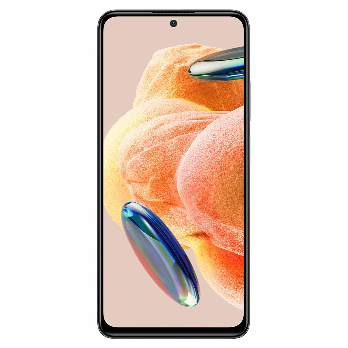 Smartphone Xiaomi Redmi Note 12 Pro 67 Quot Qualcomm Snapdragon 732g Gb Ram 256 Gb Hvid