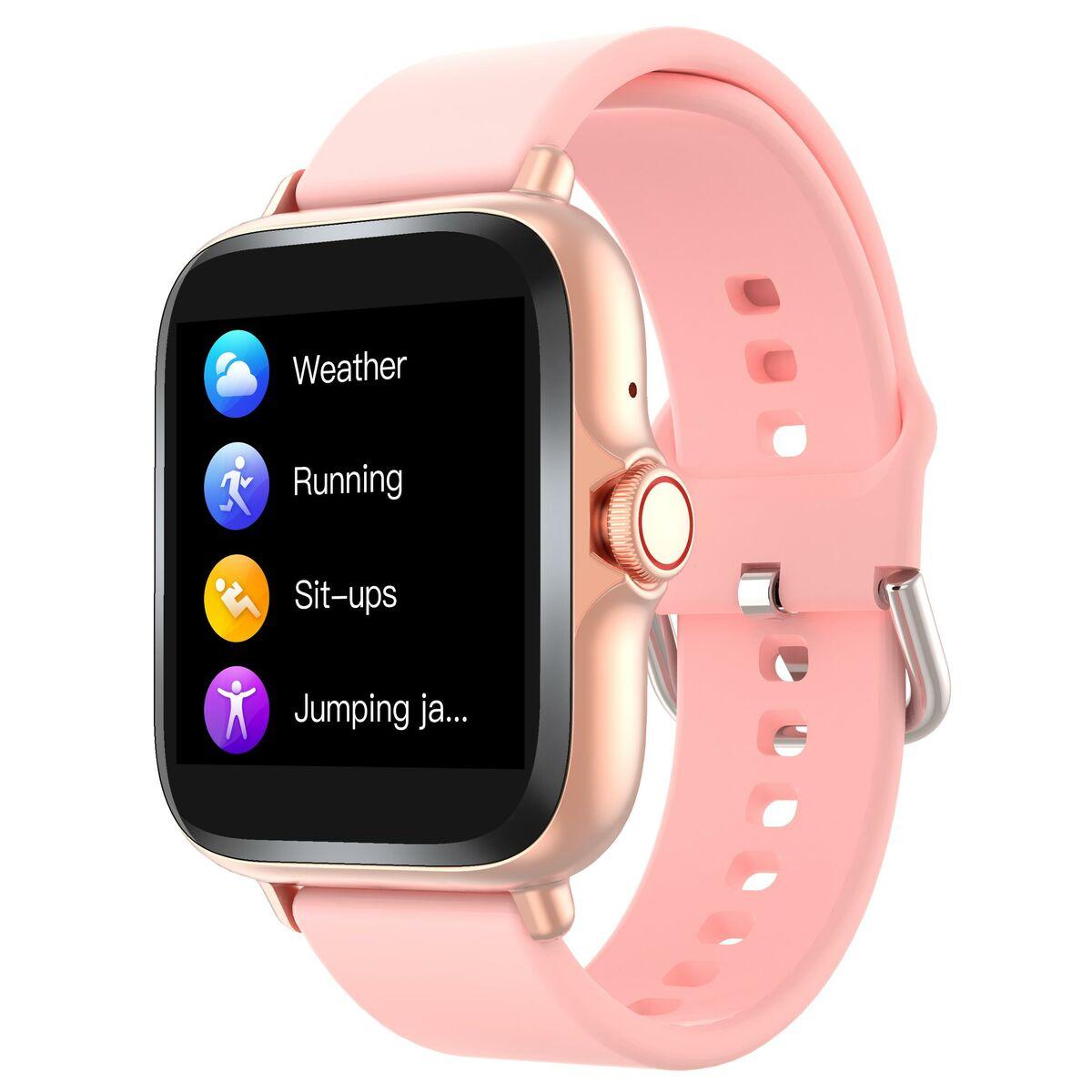Smartwatch Denver Electronics Pink 44 Tft Bluetooth