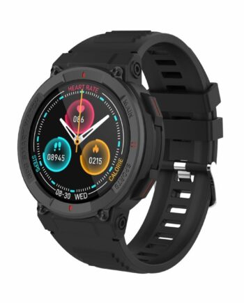 Smartwatch Denver Electronics Swg339 Sort  Ip68  Touchscreen