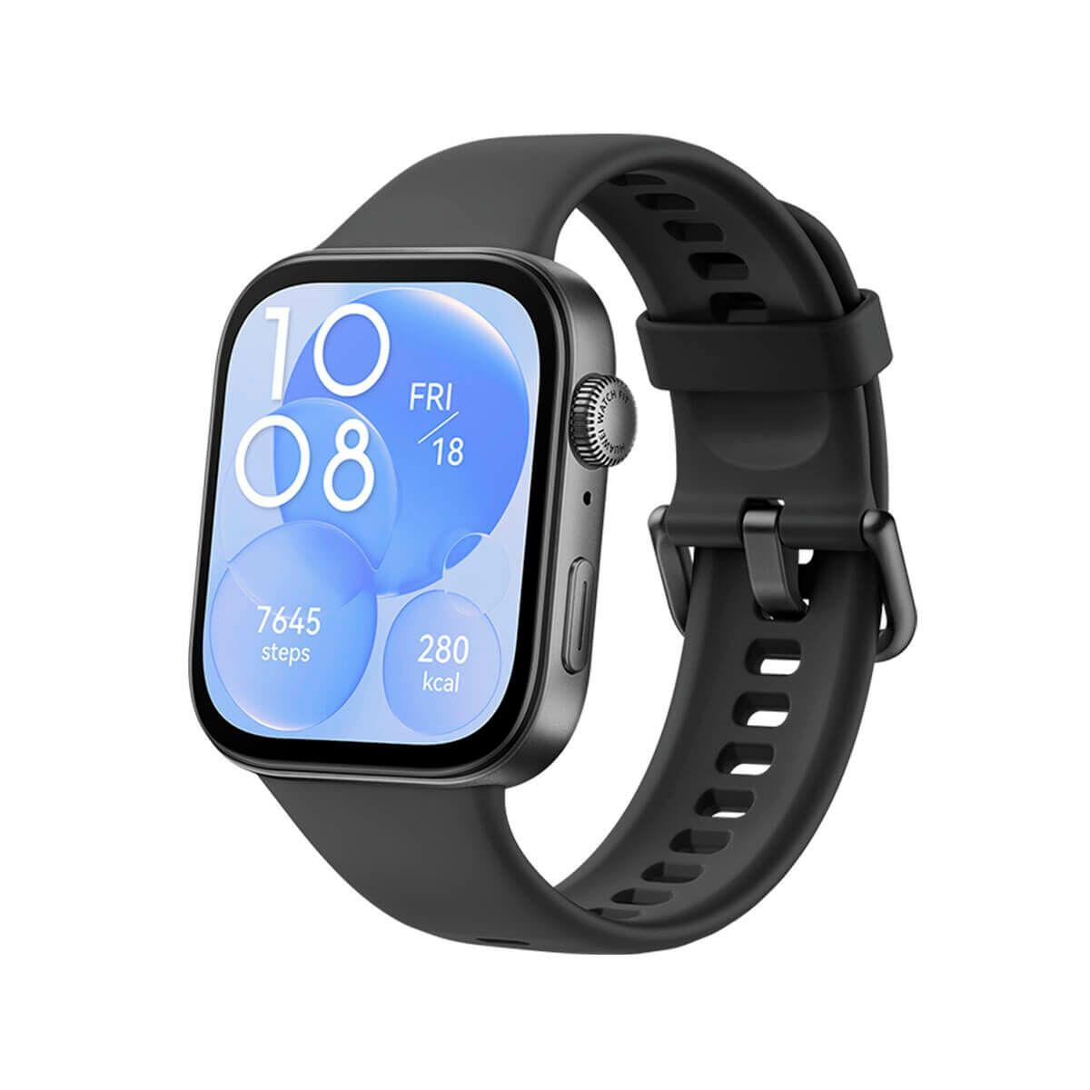 Smartwatch Huawei Watch Fit Sort 82 Quot Amoled