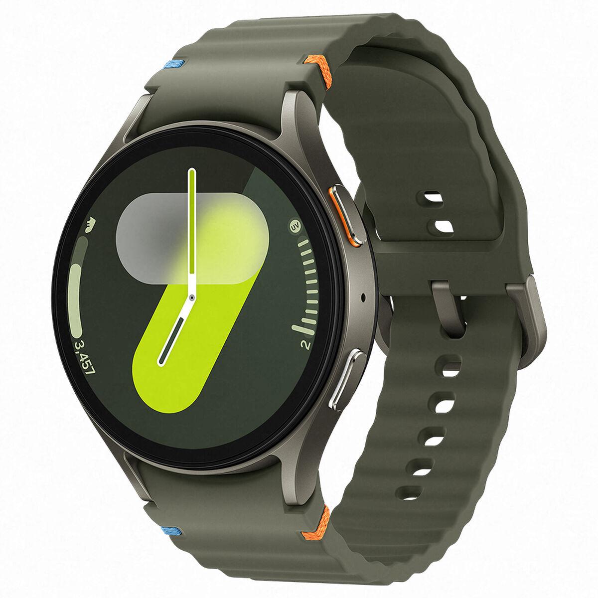 Smartwatch Samsung Galaxy Watch7 44 Mm Grøn    47 Quot