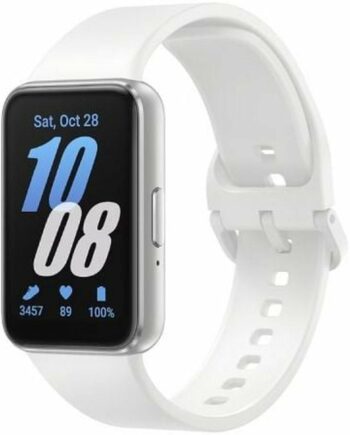 Smartwatch Samsung Sølvfarvet 40 Mm  Sm-r390