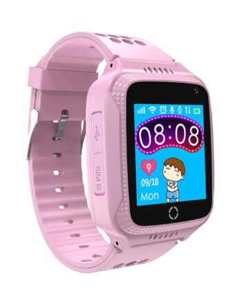 Smartwatch Til Børn Celly Kidswatchpk Pink   44 Quot