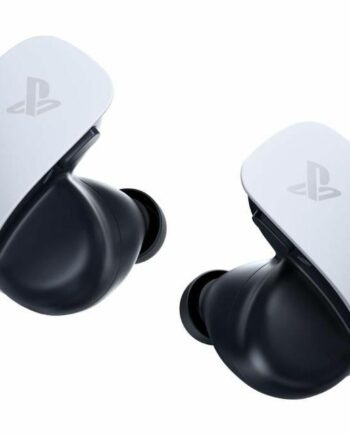 Sony Pulse Explore Trådløse In-ear Hovedtelefoner Sort Hvid
