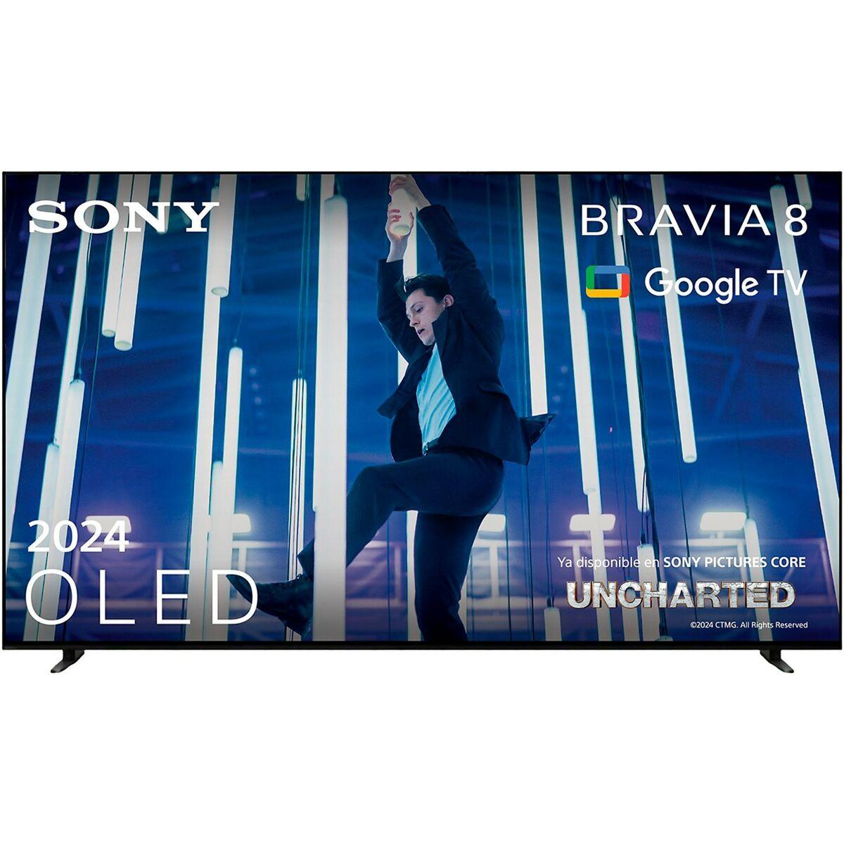 Sony 65 Quot Bravia 4k Oled Smart Tv K65xr80