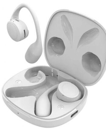 Spc Bluetooth Hovedtelefoner 4625b Hvid  In-ear Med Mikrofon