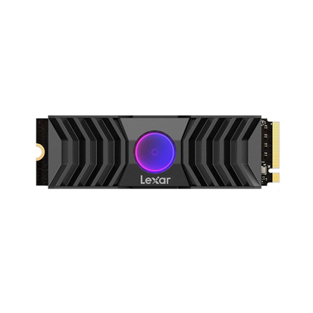 Ssd Harddisk Lexar Tb Sort