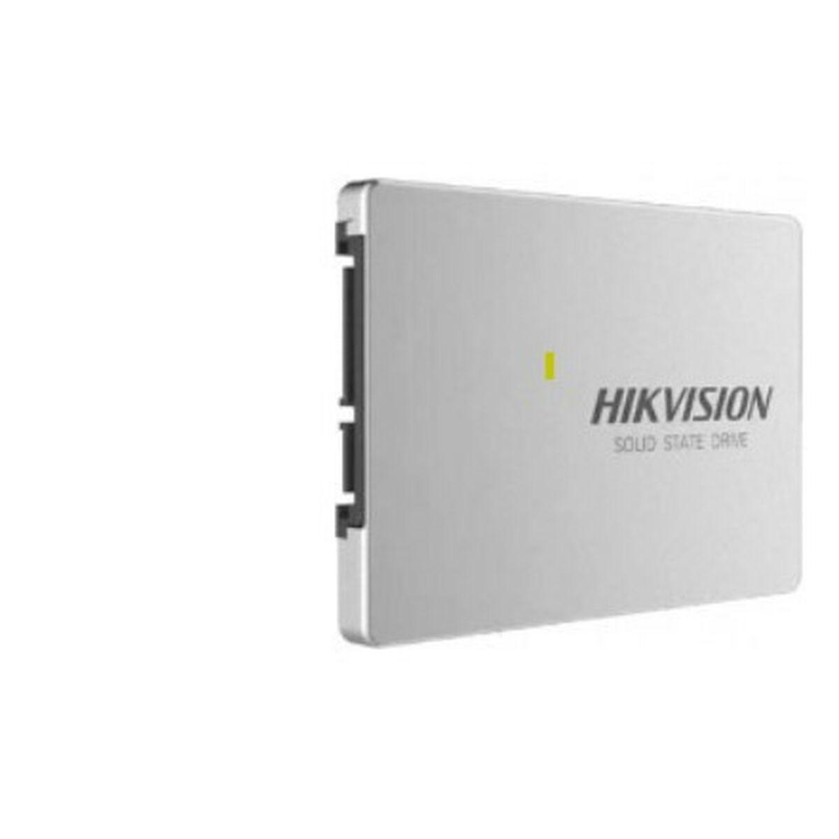 Ssd Quot Hikvision Hs-ssd-v100 256 Gb Sølvfarvet