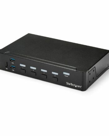 Startech Kvm-kontakt Sv431hdu3a2  -port Hdmi Usb