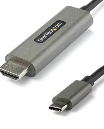 Startech Usb-  Til Hdmi-kabel      Grå