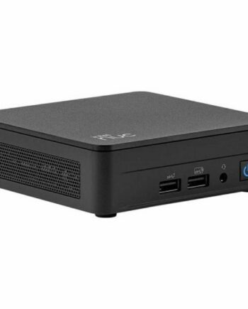 Stationær Mini Pc Asus 90ar0081-m00010 Sort