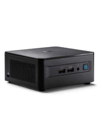 Stationær Mini Pc Asus Nuc Intel Core I7-1270p  Sort